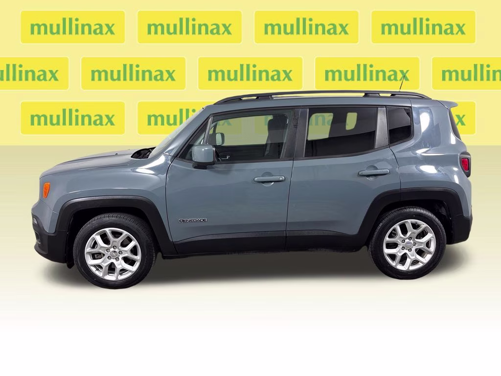 2018 Anvil Jeep Renegade Latitude FWD SUV