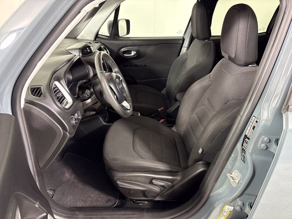2018 Anvil Jeep Renegade Latitude FWD SUV