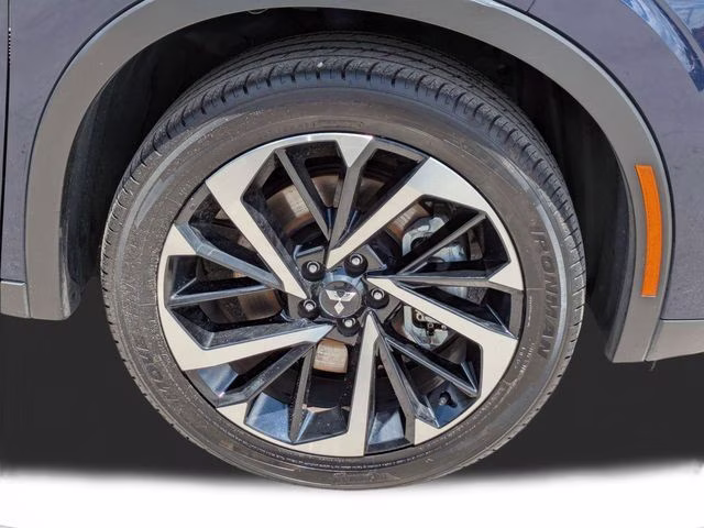 2024 Cosmic Blue Metallic Mitsubishi Outlander SE FWD SUV