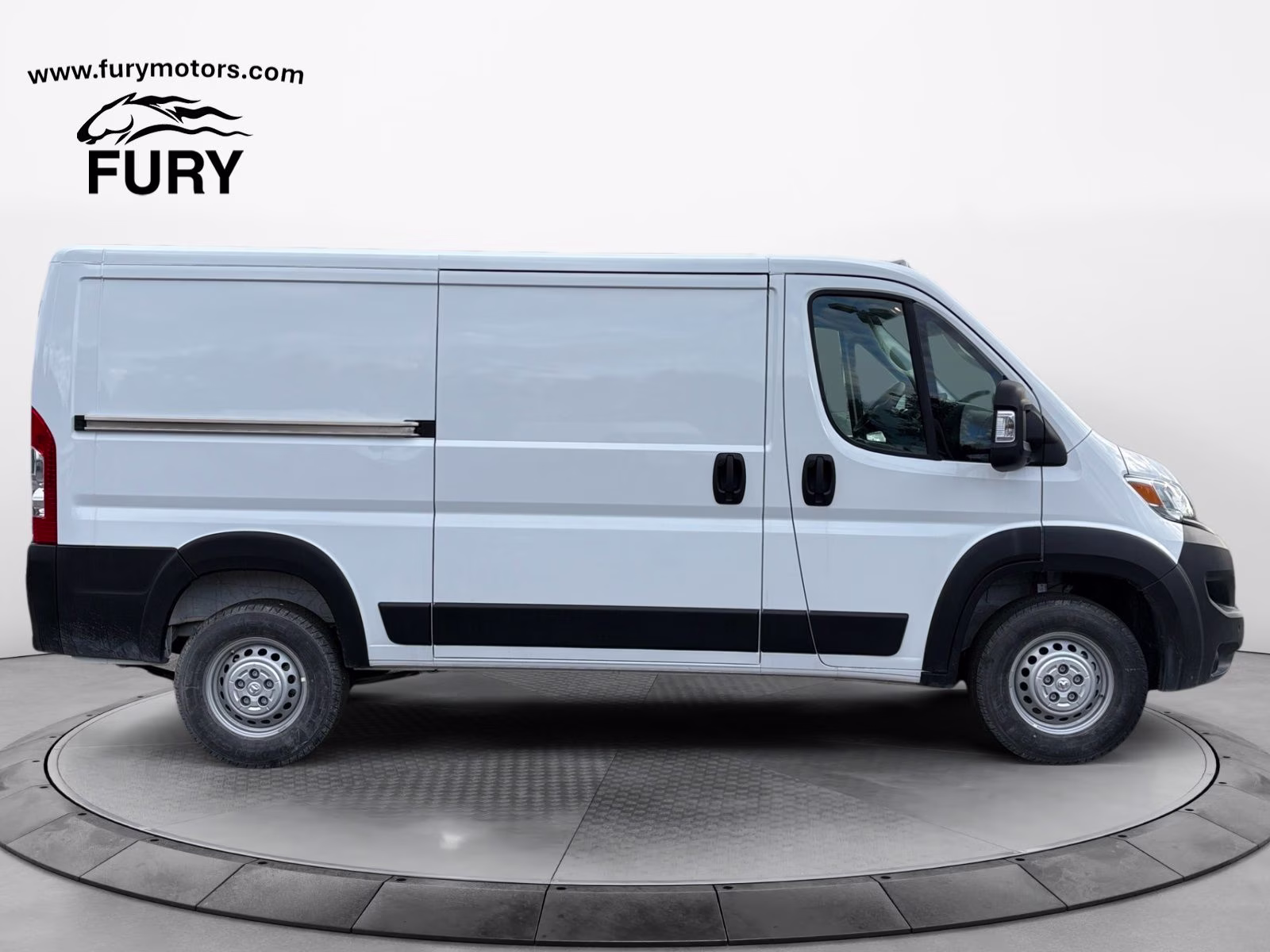 Used 2025 RAM ProMaster Cargo Van Base with VIN 3C6LRVVG8SE553003 for sale in Stillwater, Minnesota