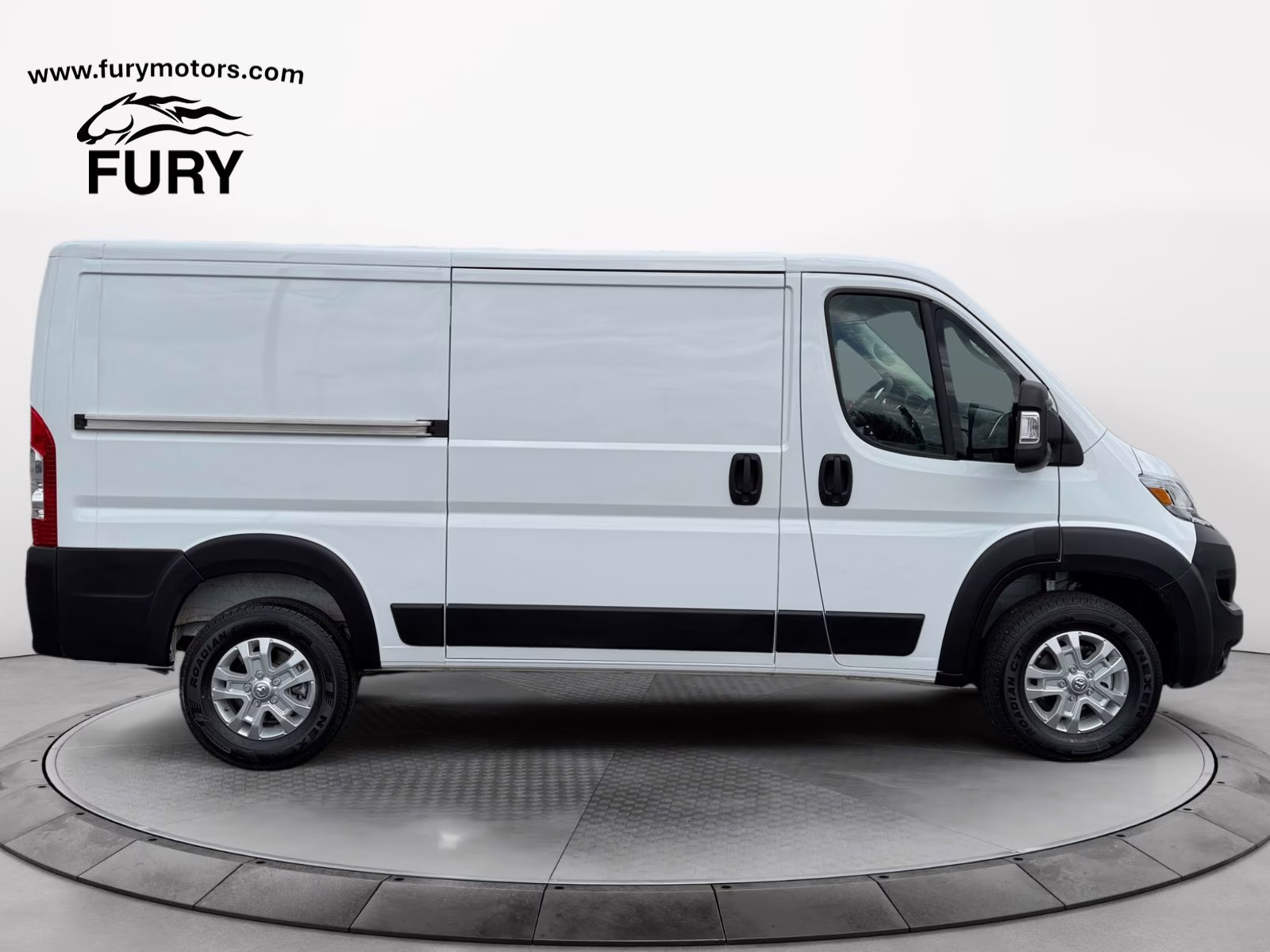 Used 2025 RAM ProMaster Cargo Van Base with VIN 3C6LRVVGXSE565623 for sale in Stillwater, Minnesota