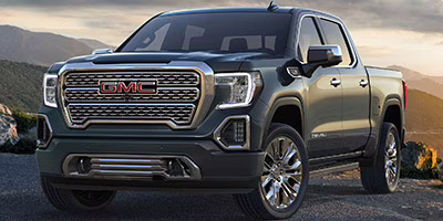 2021 GMC Sierra 1500 Elevation 4X4 Truck