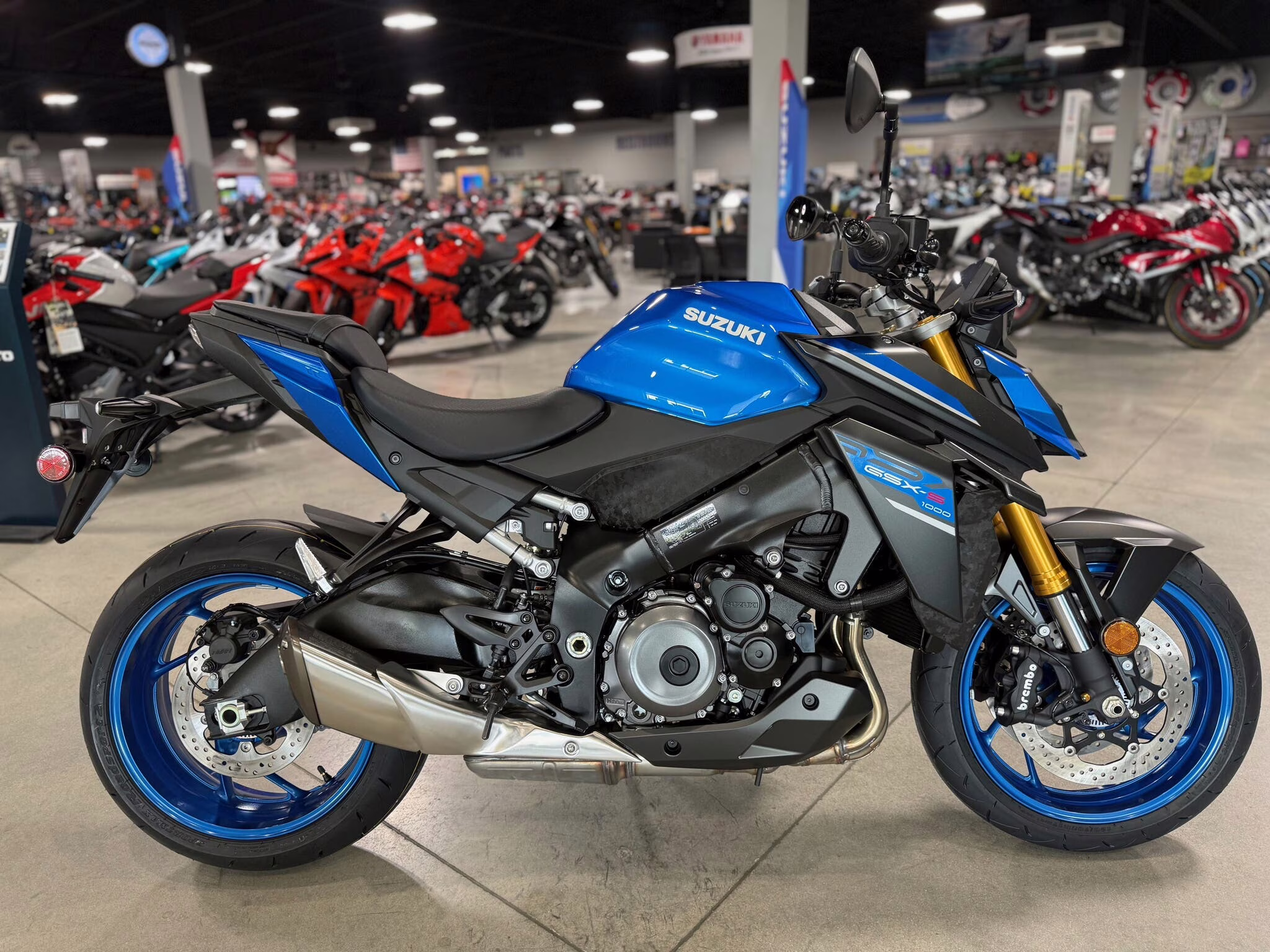 2026 Suzuki GSX-S 1000 Motorcycle