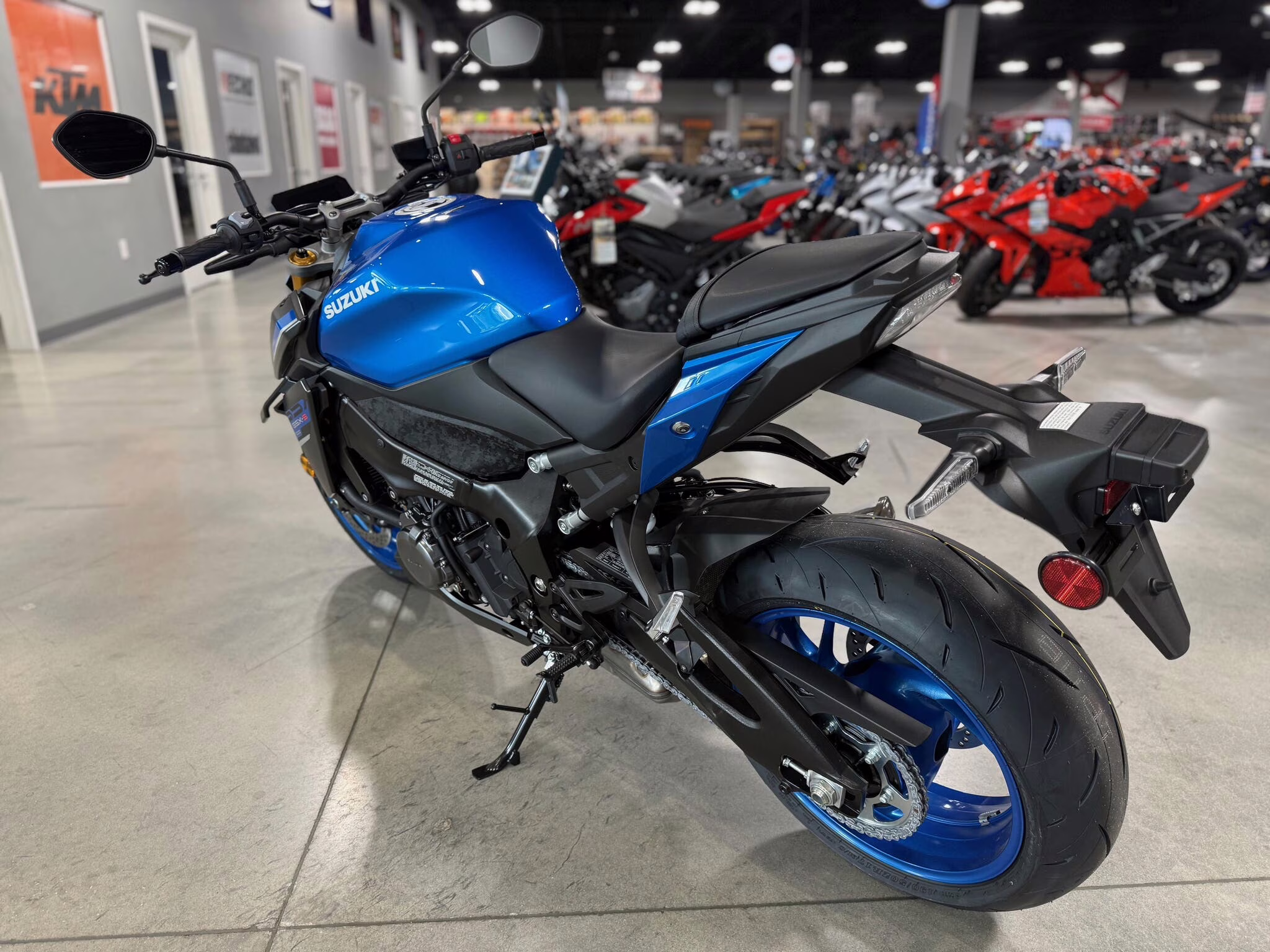 2026 Suzuki GSX-S 1000 Motorcycle