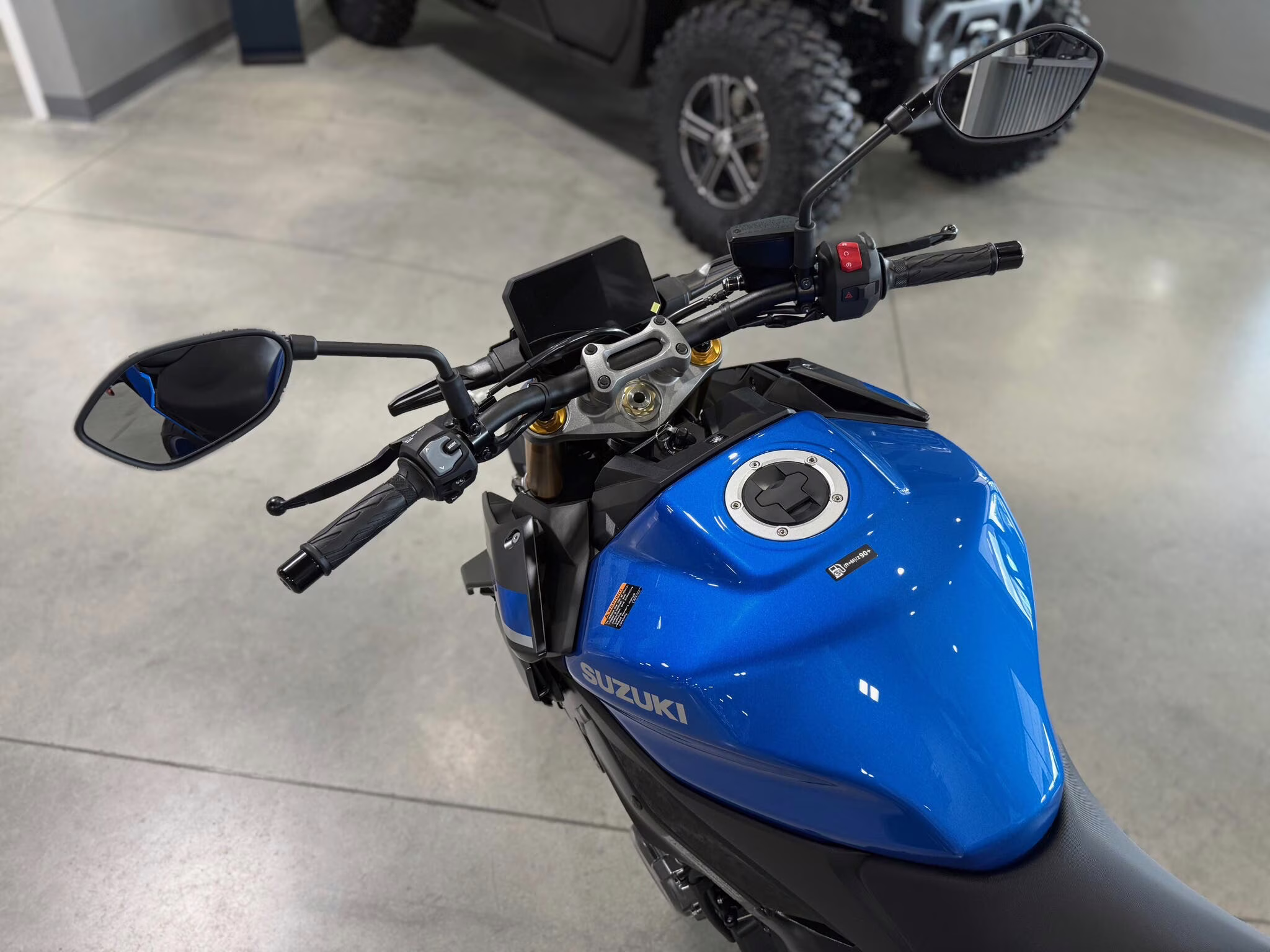 2026 Suzuki GSX-S 1000 Motorcycle