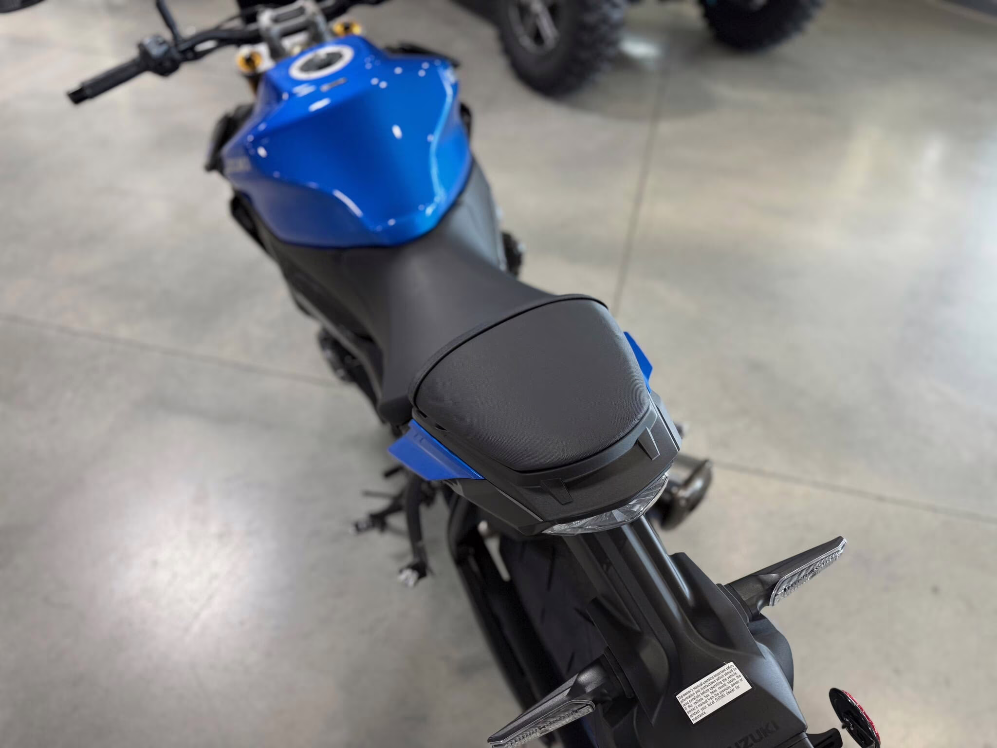 2026 Suzuki GSX-S 1000 Motorcycle