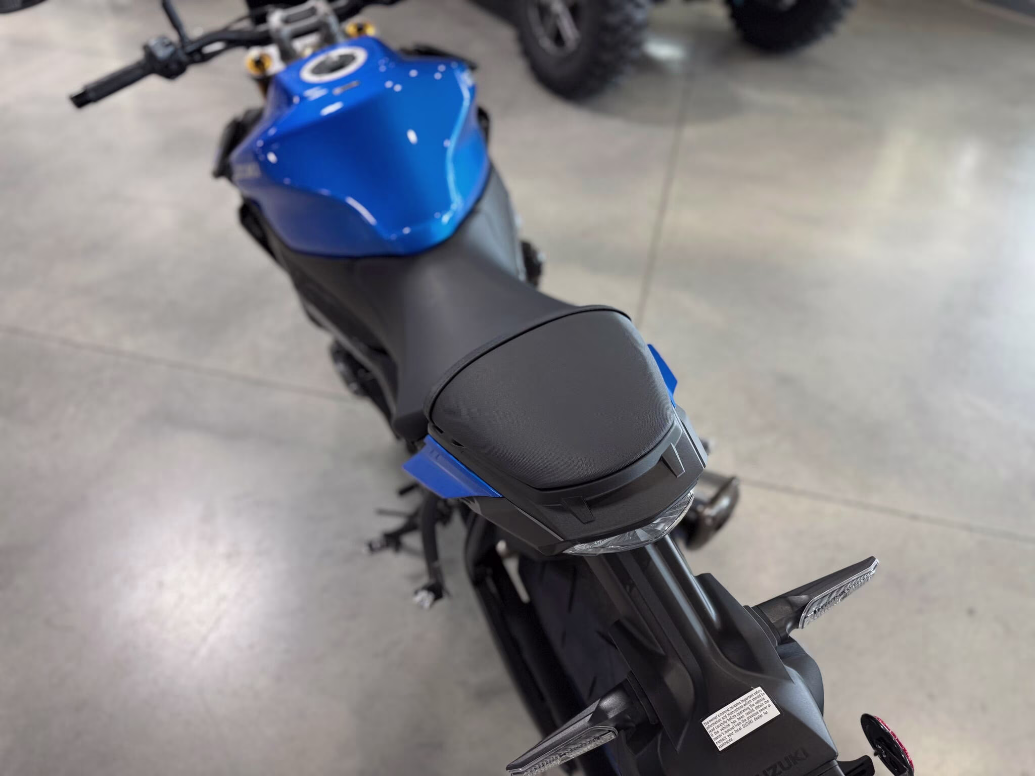 2026 Suzuki GSX-S 1000 Motorcycle
