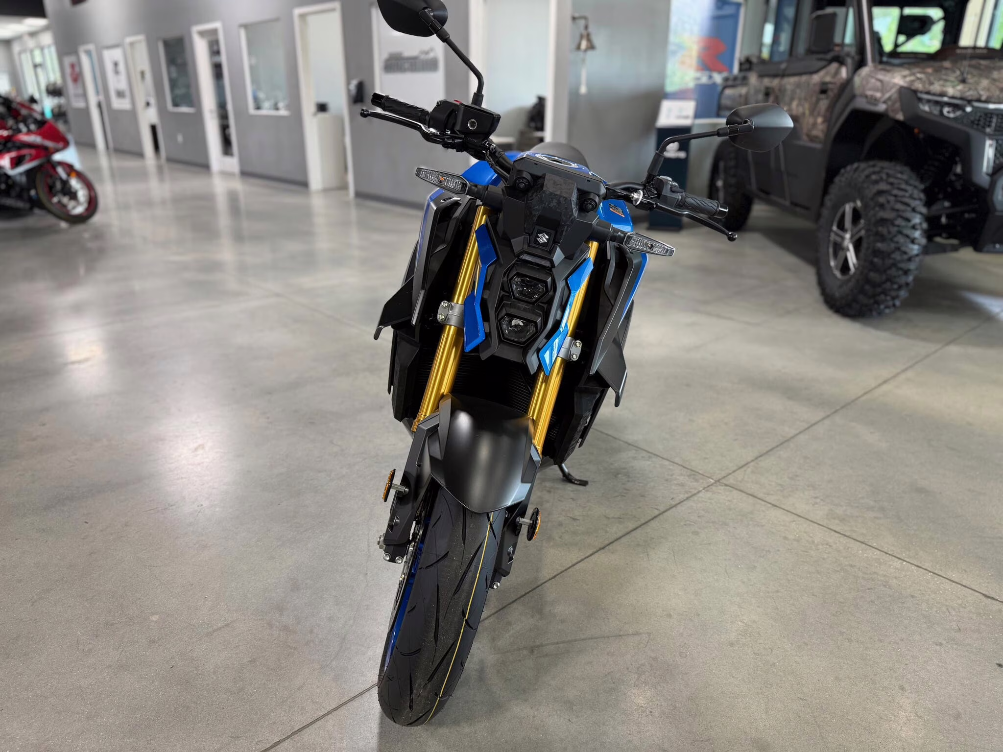 2026 Suzuki GSX-S 1000 Motorcycle