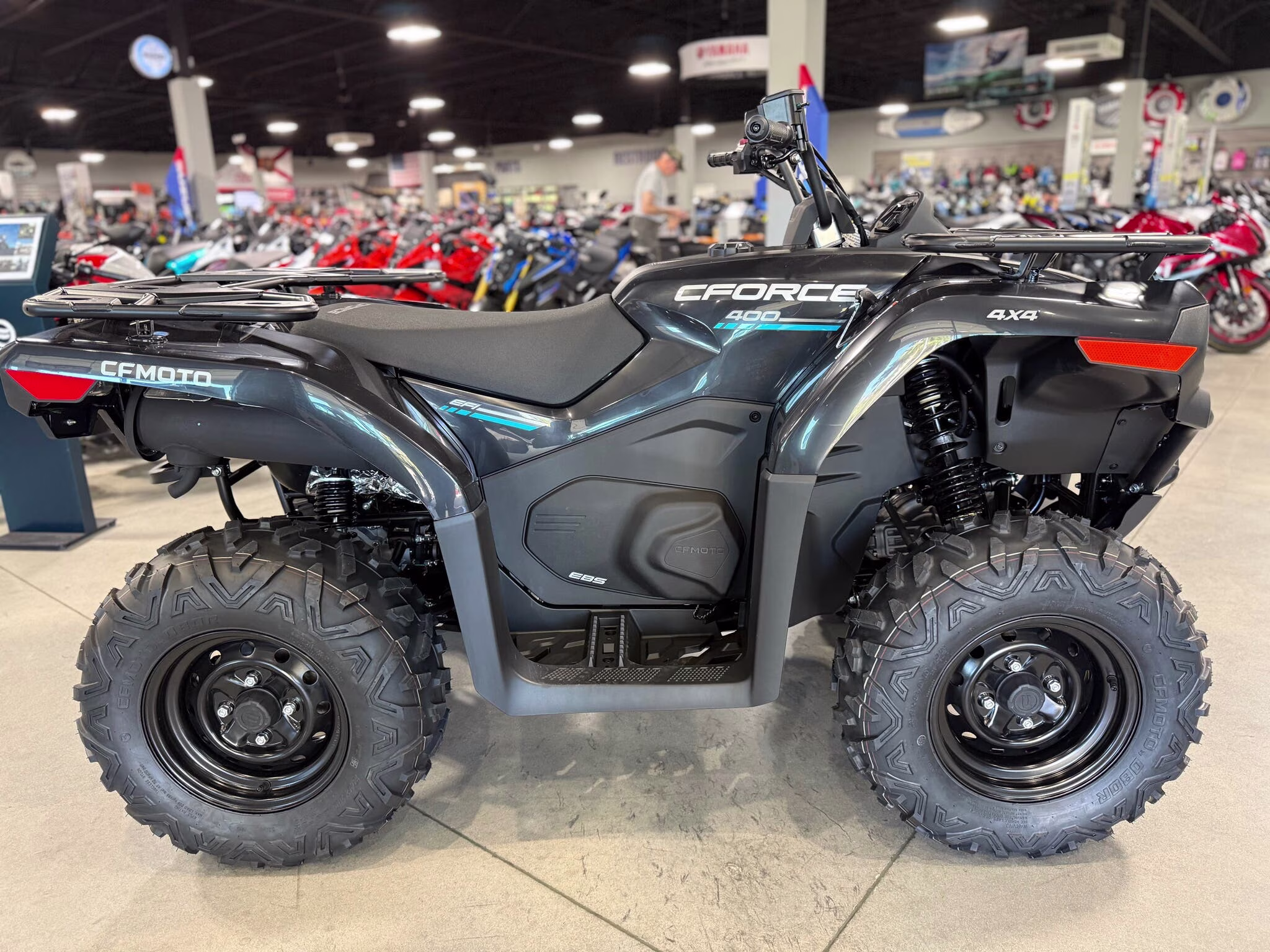 2026 CFMOTO CFORCE 400 ATV