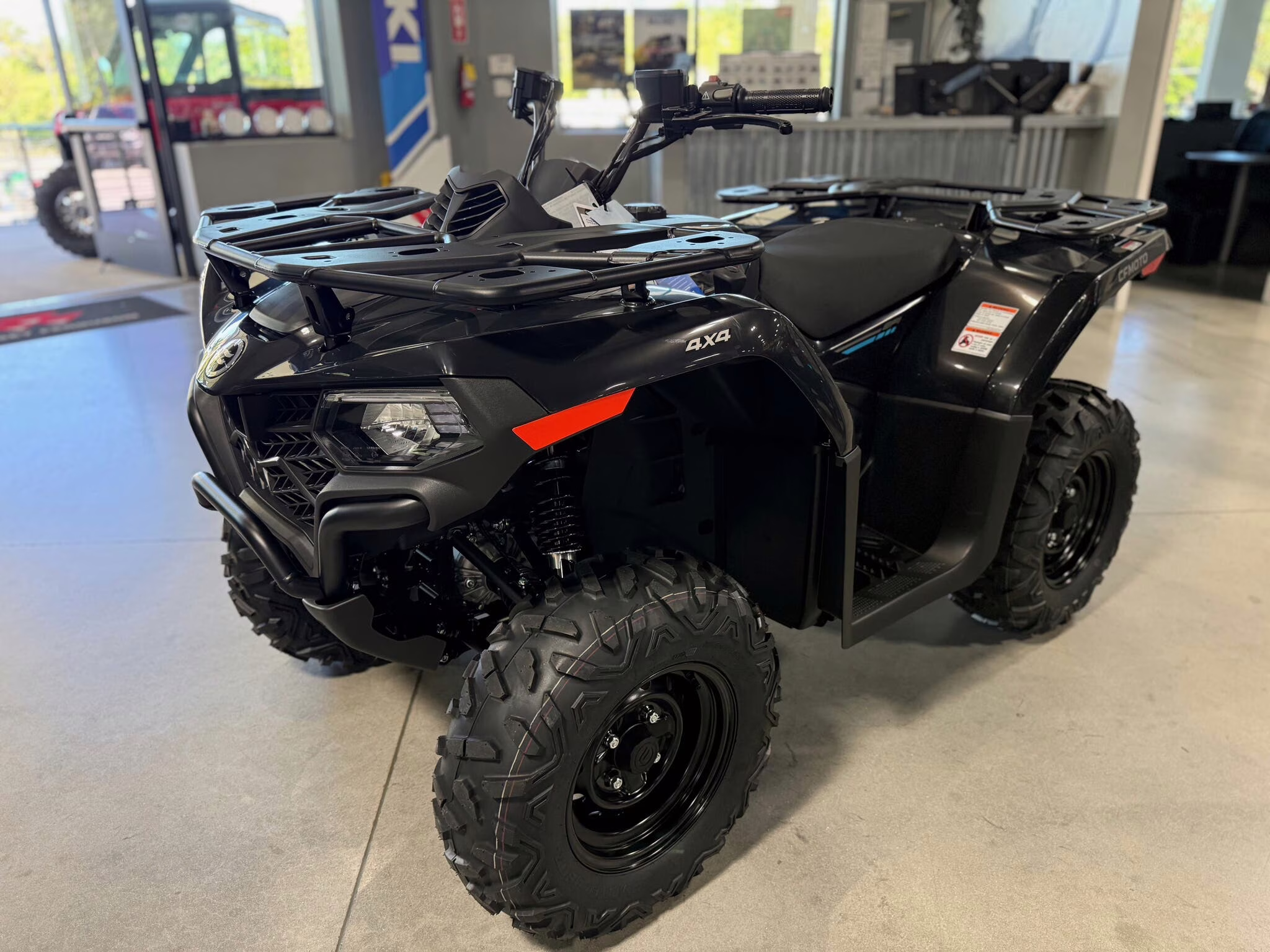 2026 CFMOTO CFORCE 400 ATV