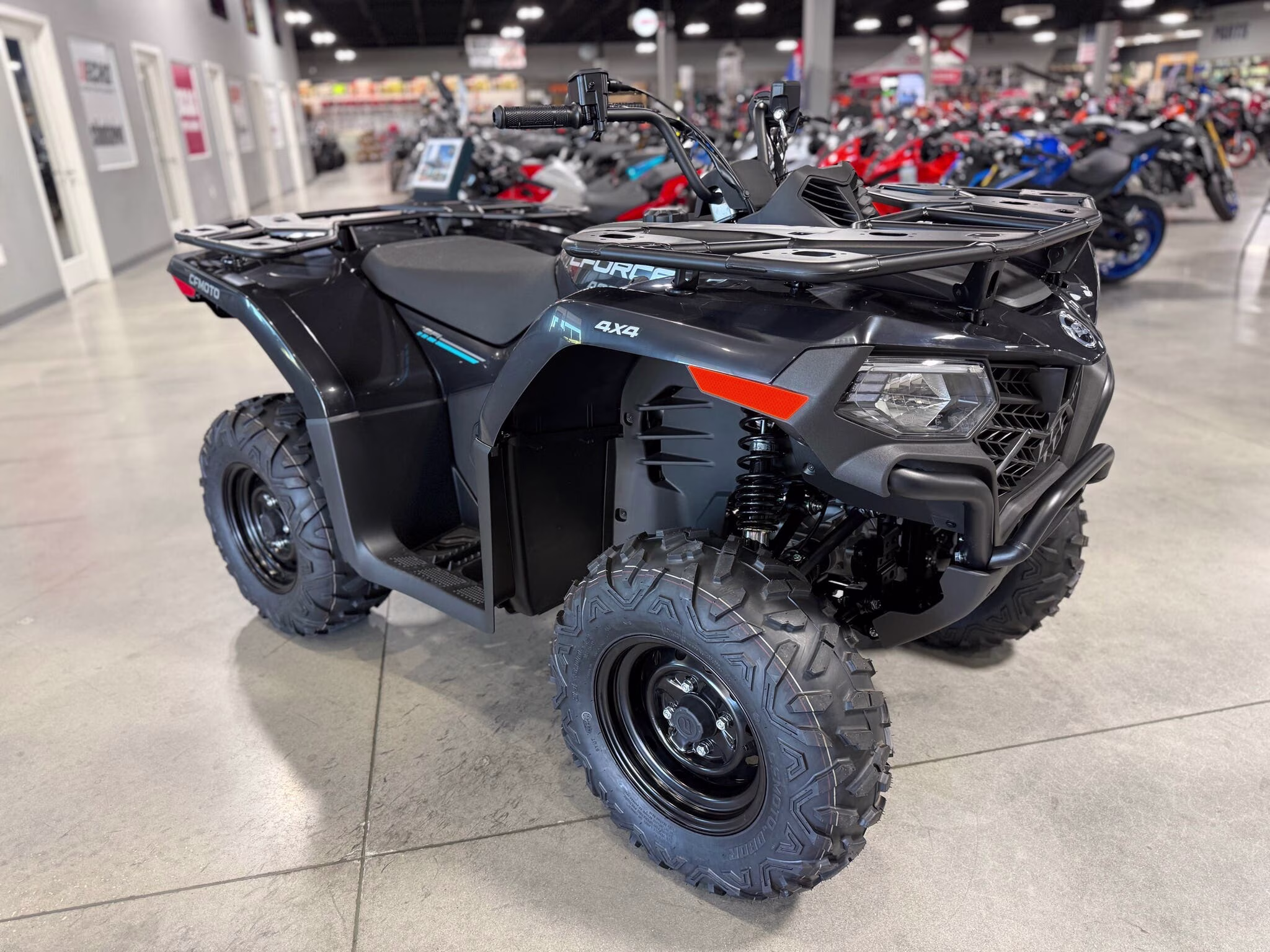 2026 CFMOTO CFORCE 400 ATV
