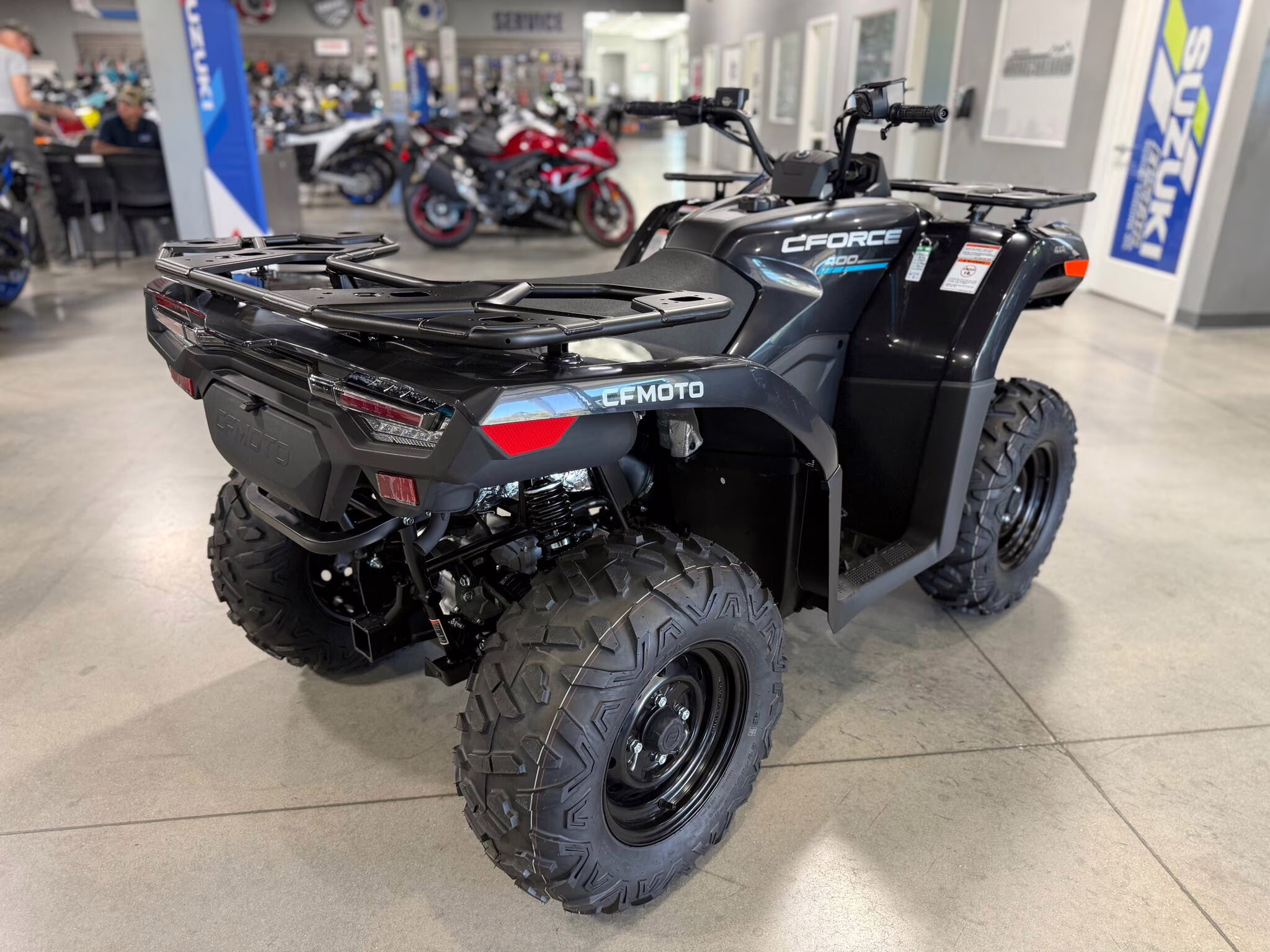 2026 CFMOTO CFORCE 400 ATV