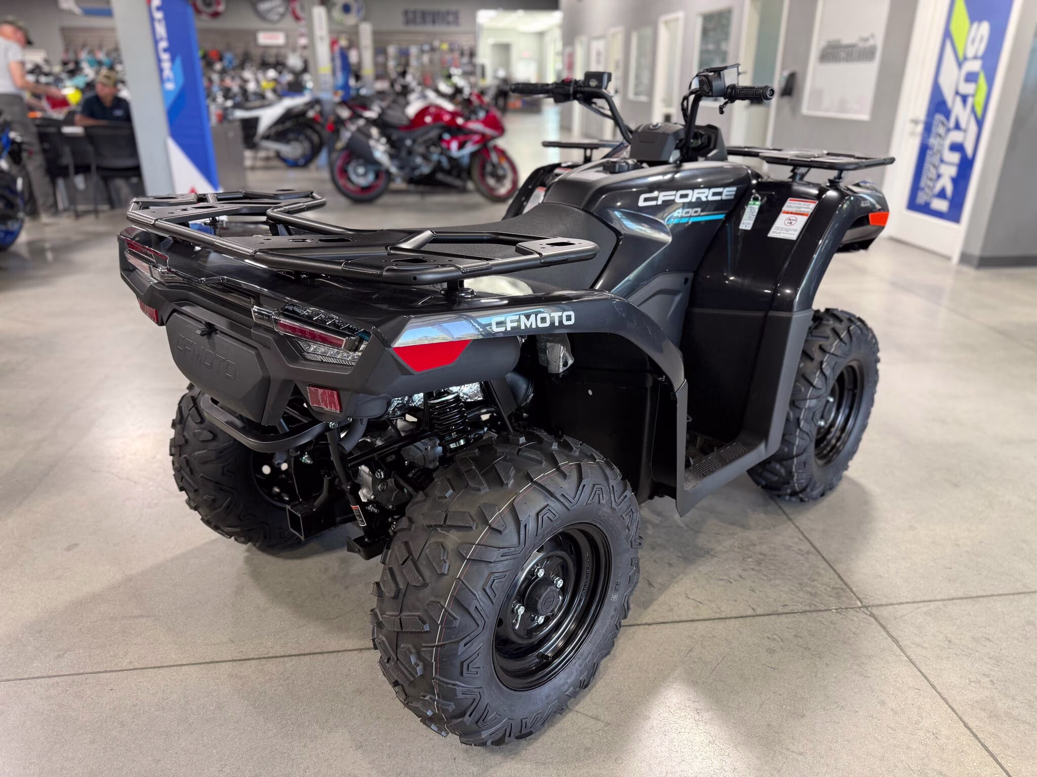 2026 CFMOTO CFORCE 400 ATV