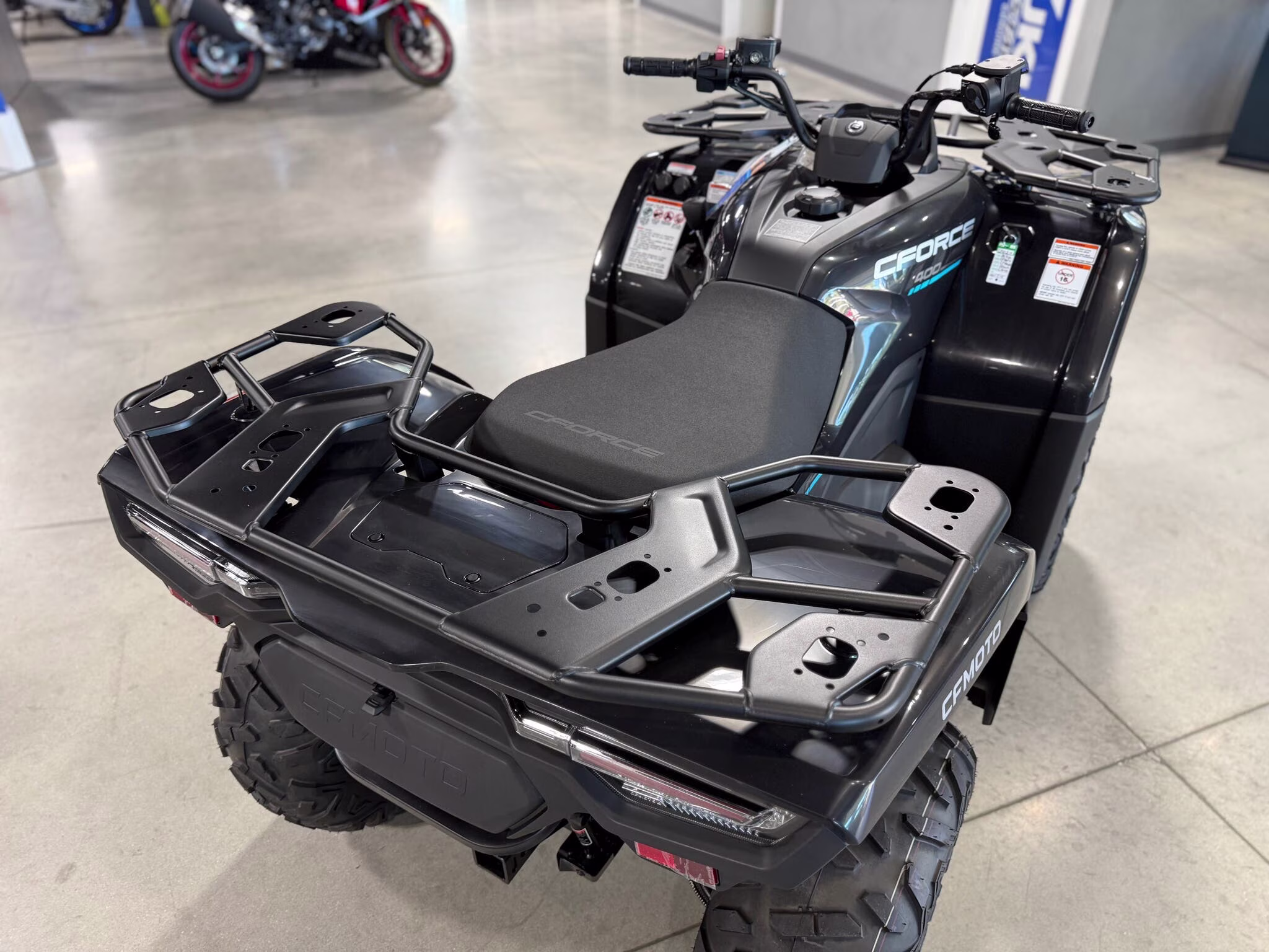 2026 CFMOTO CFORCE 400 ATV