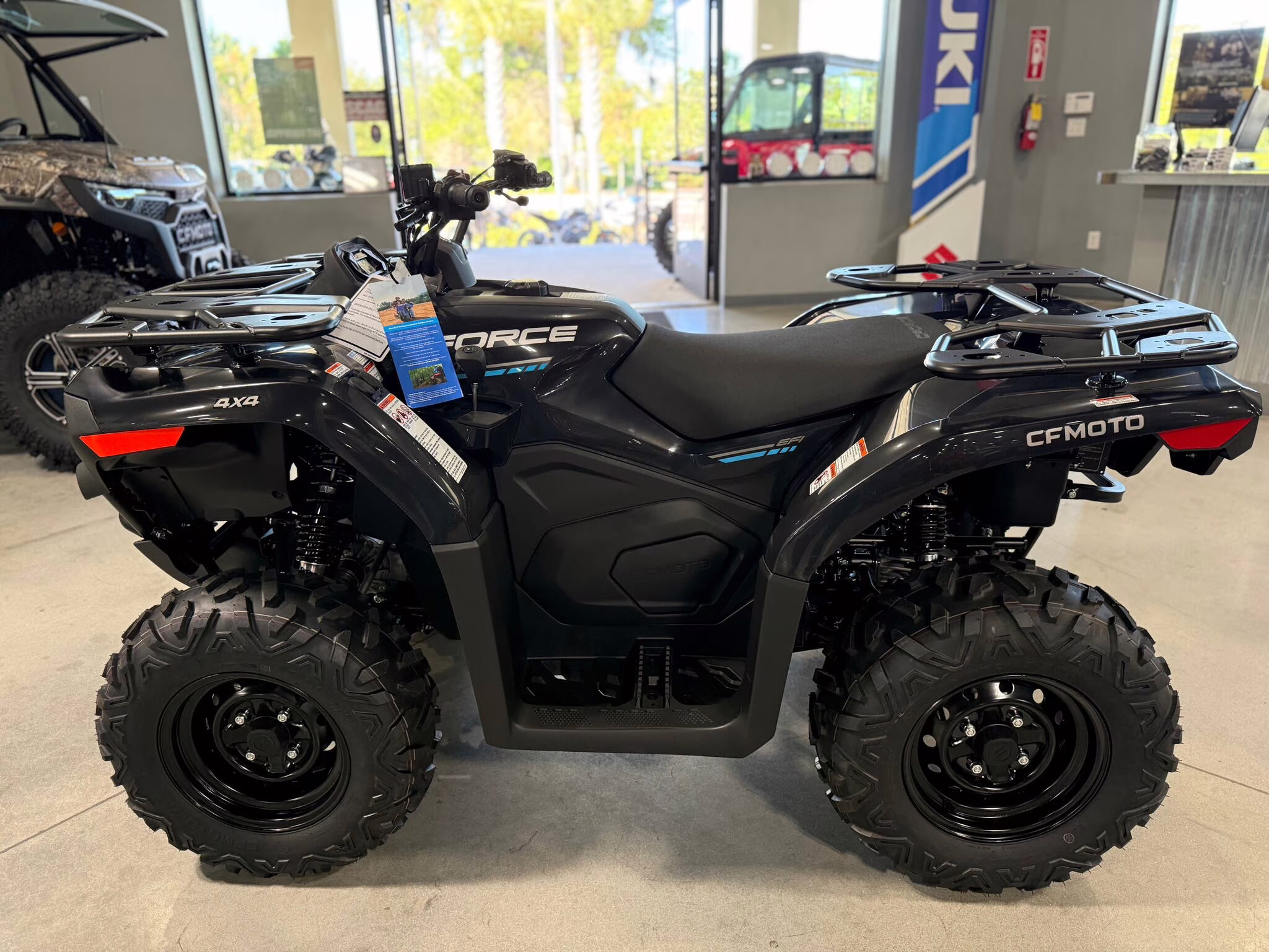 2026 CFMOTO CFORCE 400 ATV