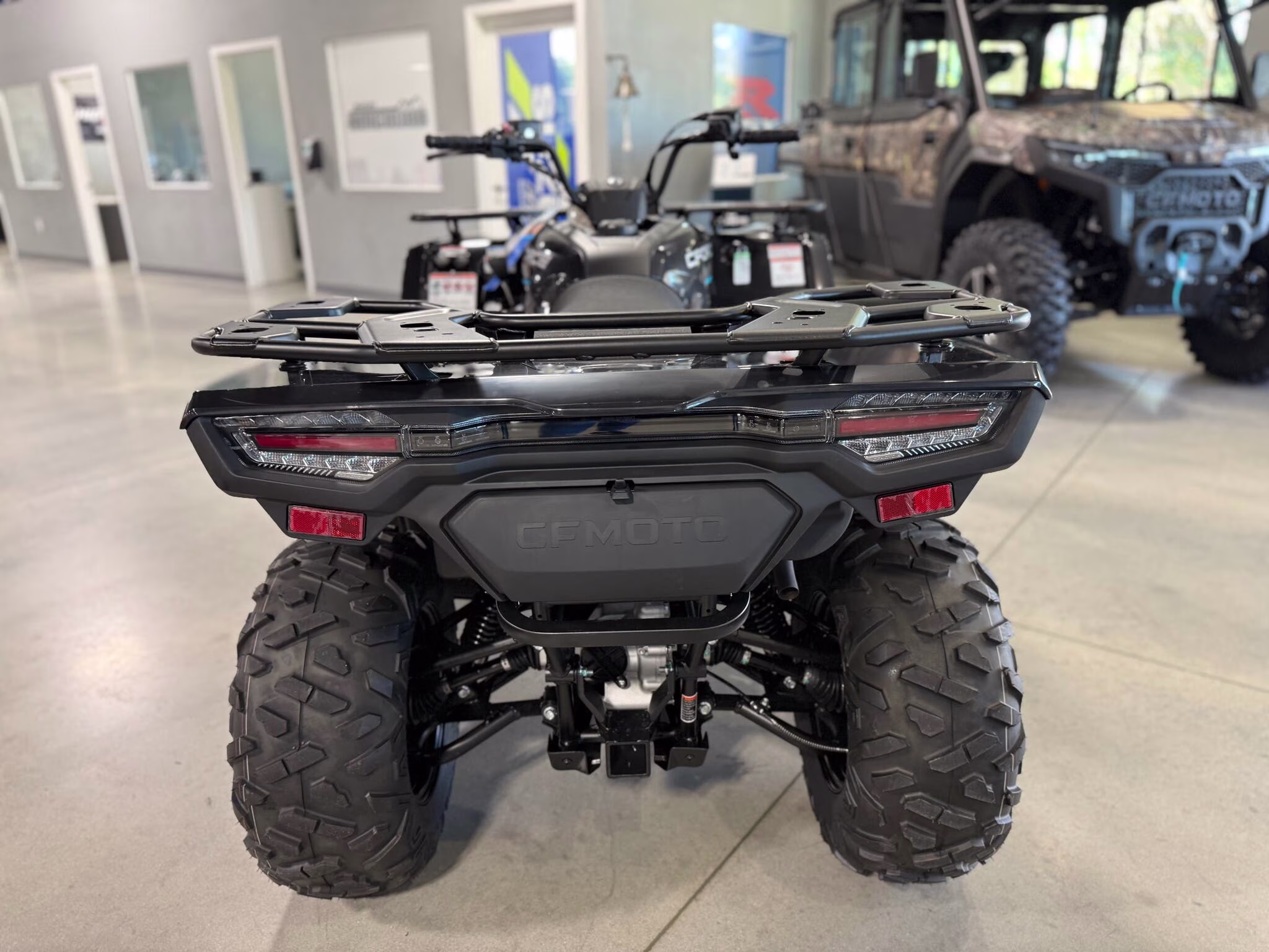 2026 CFMOTO CFORCE 400 ATV