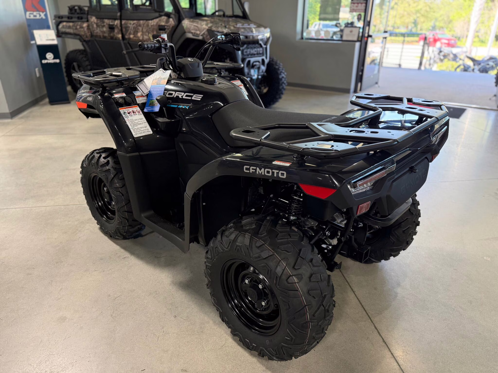 2026 CFMOTO CFORCE 400 ATV