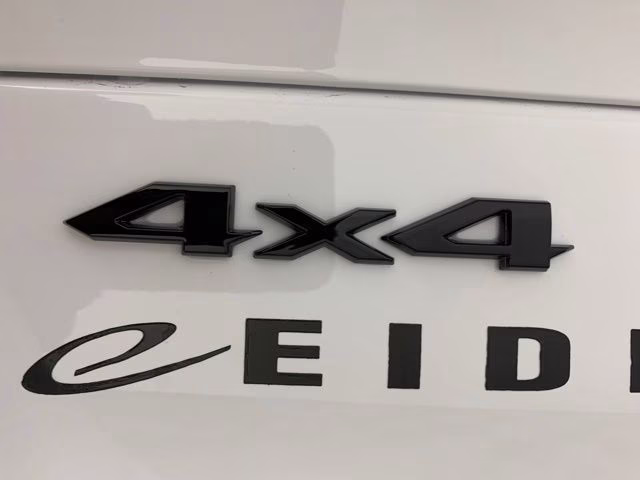 2026 Bright White Clearcoat Jeep Grand Cherokee L Limited 4X4 SUV