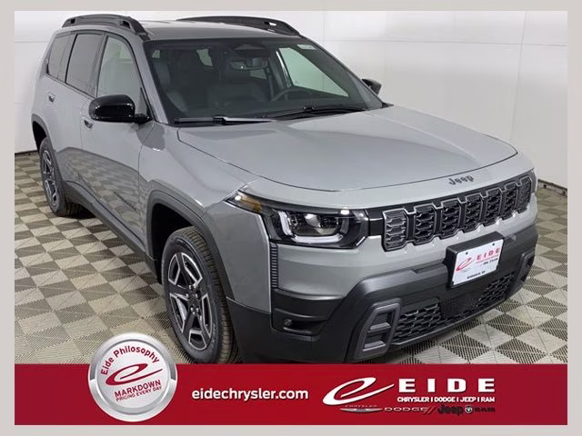 2026 Jeep Cherokee Limited HEV 4X4's photo