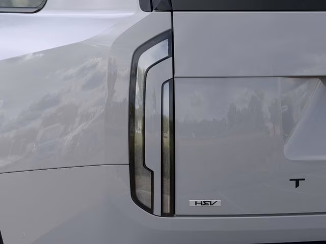 2027 Gray Kia Telluride Hybrid X-Line SX Prestige AWD SUV