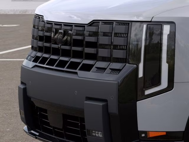 2027 Gray Kia Telluride Hybrid X-Line SX Prestige AWD SUV