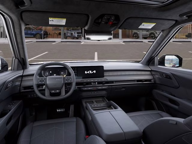 2027 Gray Kia Telluride Hybrid X-Line SX Prestige AWD SUV