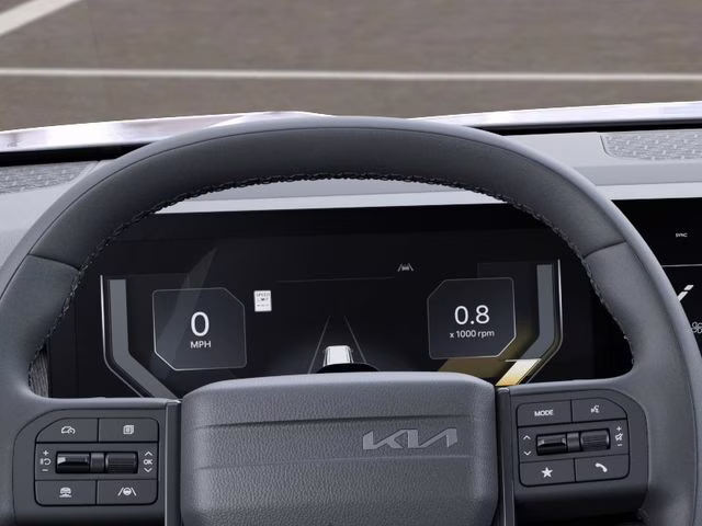 2027 Gray Kia Telluride Hybrid X-Line SX Prestige AWD SUV