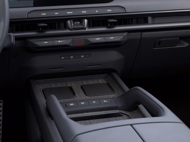 2027 Gray Kia Telluride Hybrid X-Line SX Prestige AWD SUV