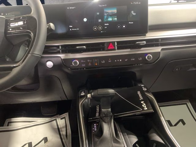 2026 Jungle Green Kia Sorento X-Line EX AWD SUV