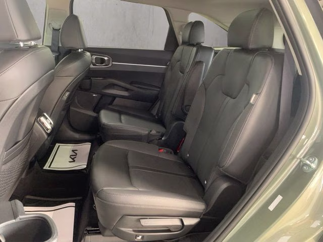 2026 Jungle Green Kia Sorento X-Line EX AWD SUV