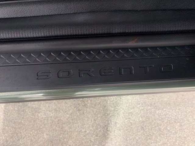 2026 Jungle Green Kia Sorento X-Line EX AWD SUV