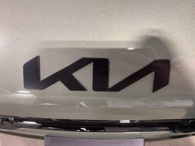 2026 Jungle Green Kia Sorento X-Line EX AWD SUV