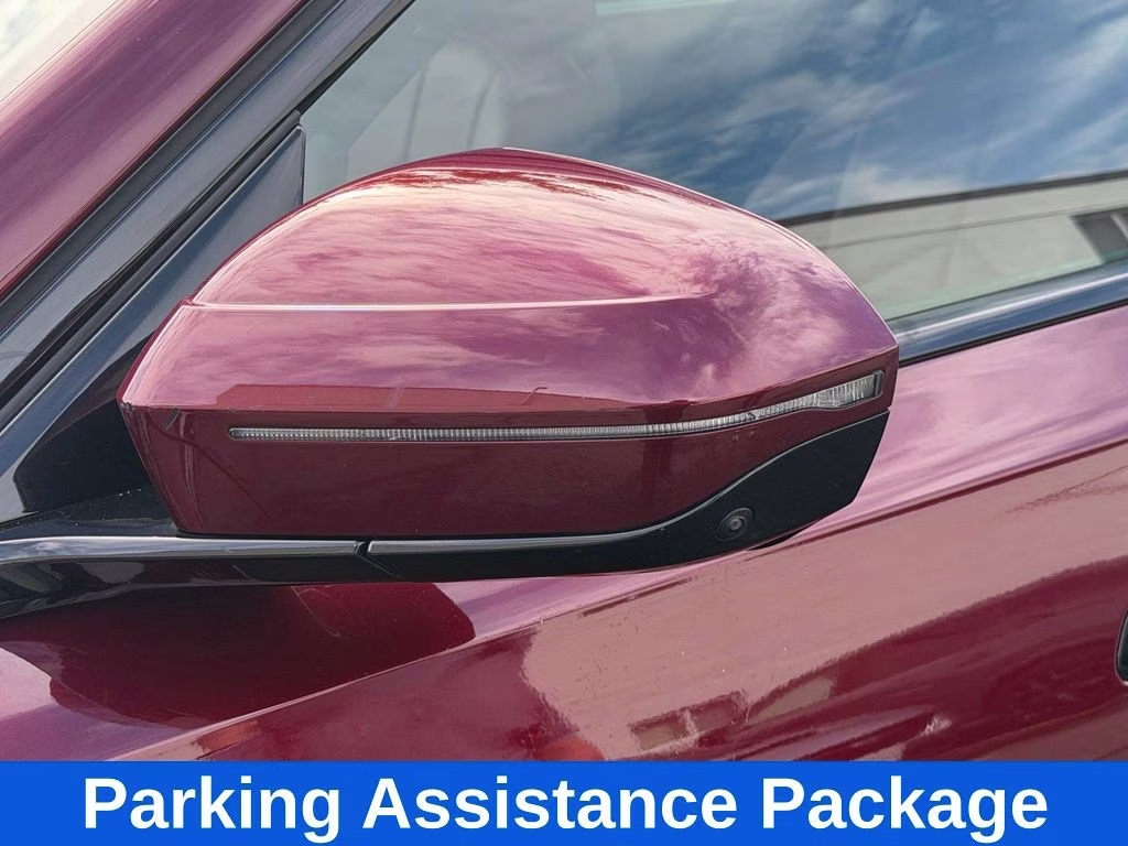 2023 Aventurin Red Metallic BMW 7 Series 740i RWD Sedan