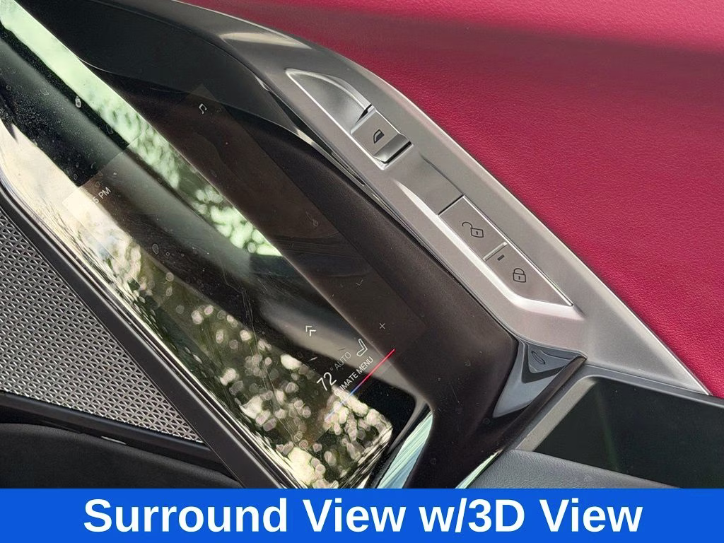 2023 Aventurin Red Metallic BMW 7 Series 740i RWD Sedan