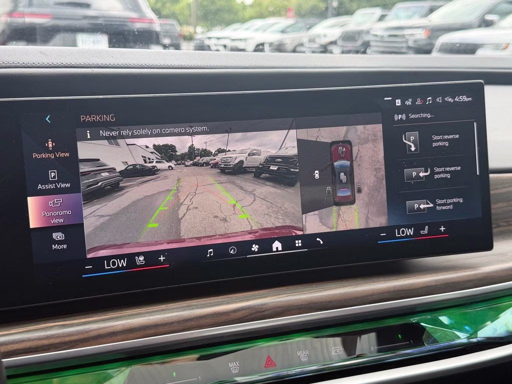 2023 Aventurin Red Metallic BMW 7 Series 740i RWD Sedan