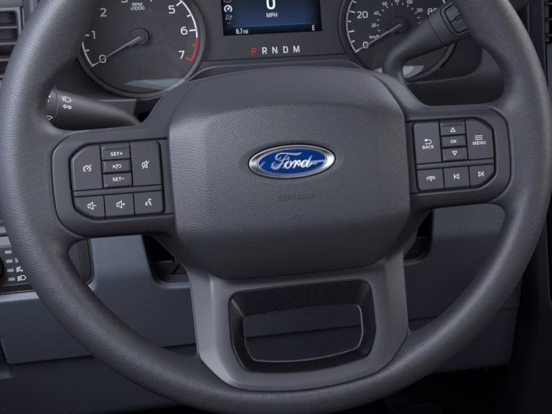 2026 Agate Black Metallic Ford Super Duty F-250 SRW 4X4 Truck