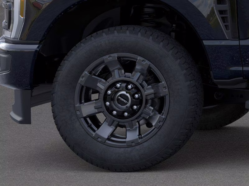 2026 Agate Black Metallic Ford Super Duty F-250 SRW 4X4 Truck