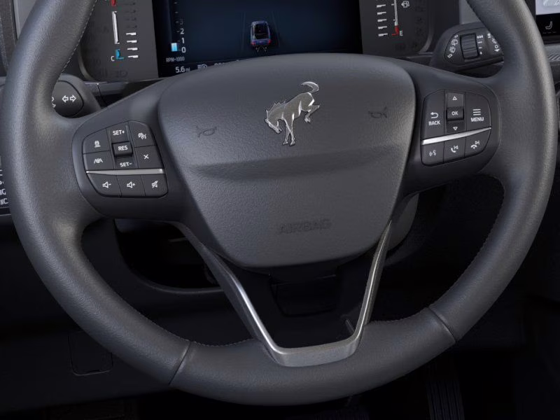 2026 Space White Metallic Ford Bronco Sport Outer Banks 4X4 SUV