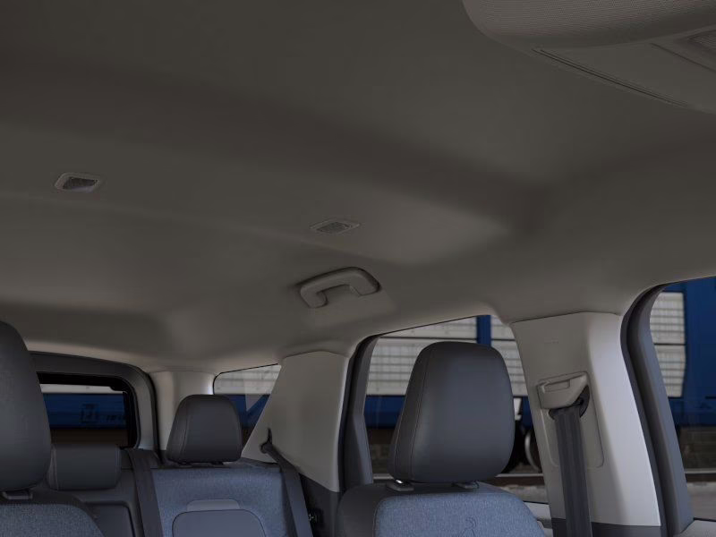 2026 Space White Metallic Ford Bronco Sport Outer Banks 4X4 SUV