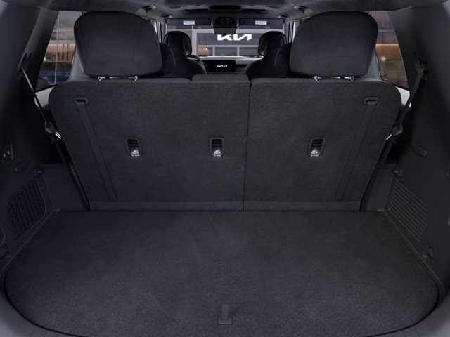 2027 Gray Kia Telluride Hybrid X-Line SX Prestige AWD SUV