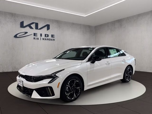 2026 Kia Optima GT-Line AWD's photo