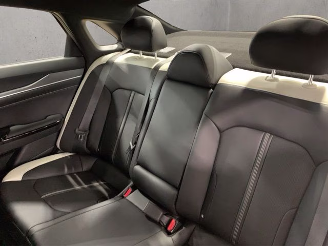 2026 Snow White Pearl Kia K5 GT-Line AWD Sedan