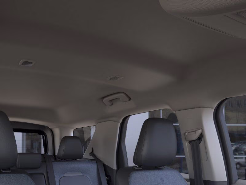 2026 Space White Metallic Ford Bronco Sport Outer Banks 4X4 SUV