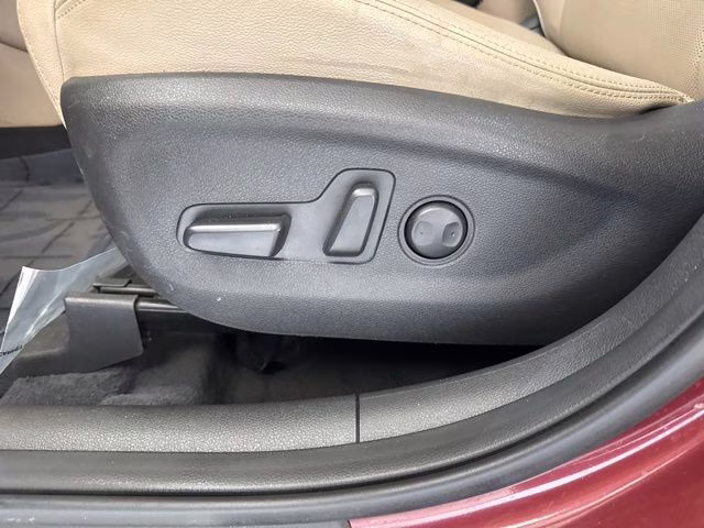 2018 Ruby Wine Hyundai Tucson Limited AWD SUV