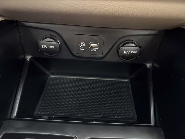 2018 Ruby Wine Hyundai Tucson Limited AWD SUV