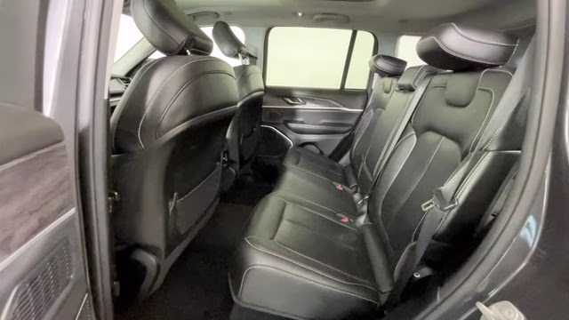 2022 Baltic Gray Metallic Clearcoat Jeep Grand Cherokee 4xe 4X4 SUV