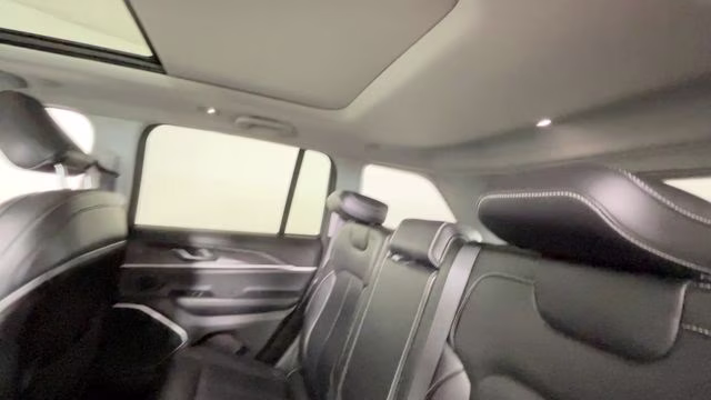 2022 Baltic Gray Metallic Clearcoat Jeep Grand Cherokee 4xe 4X4 SUV