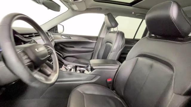 2022 Baltic Gray Metallic Clearcoat Jeep Grand Cherokee 4xe 4X4 SUV