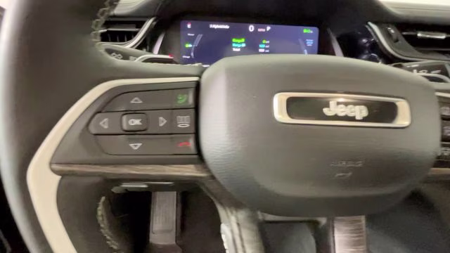 2022 Baltic Gray Metallic Clearcoat Jeep Grand Cherokee 4xe 4X4 SUV