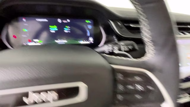 2022 Baltic Gray Metallic Clearcoat Jeep Grand Cherokee 4xe 4X4 SUV
